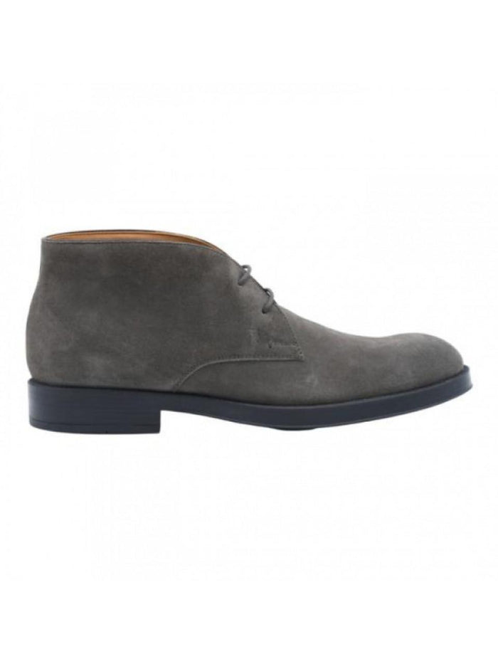 Tods Men's Calf Suede Desert Boots