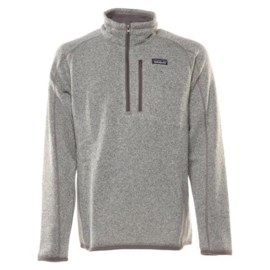 patagonia 1/4 Zip Fleece Sweatshirt