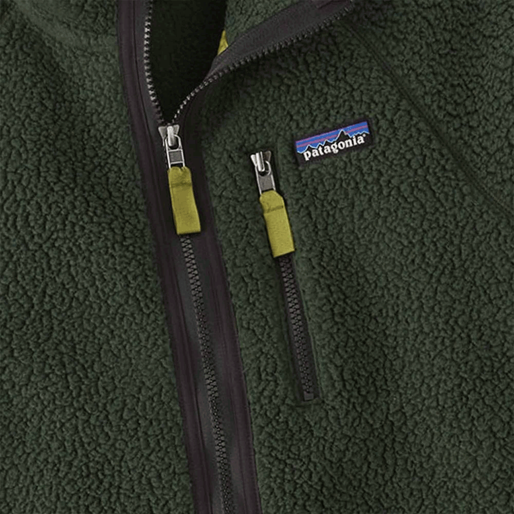 patagonia Men’s Retro Fleece Jacket OLGG 22801 OLGG