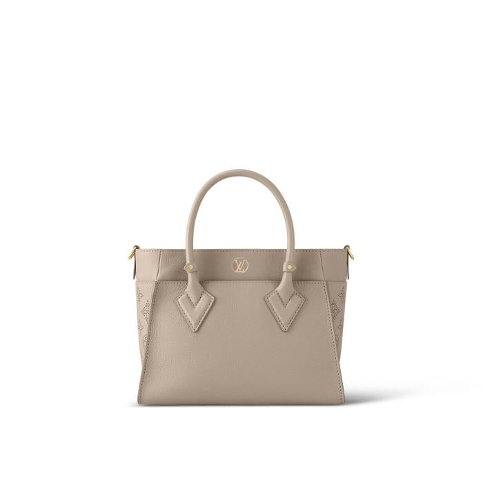 Louis Vuitton On My Side PM Leather Tote Bag M20600