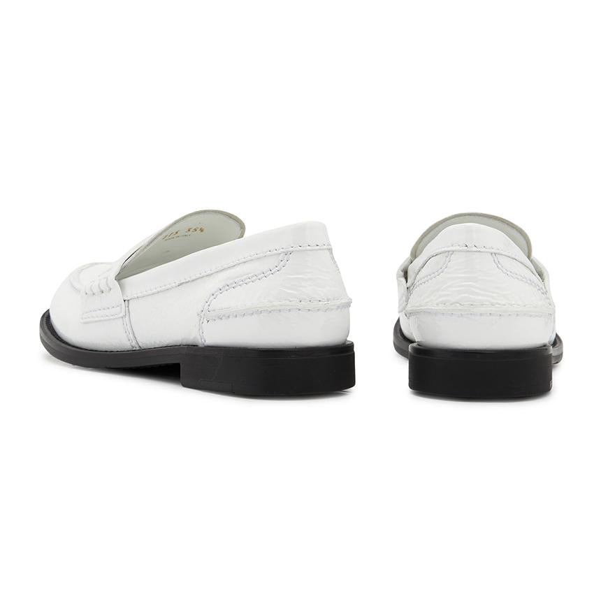 Miu Miu Women’s Penny Loafers 5D773D H27 F0009