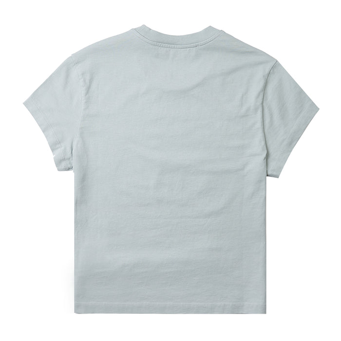 OFF WHITE Women’s Logo Print Cotton T-Shirt
