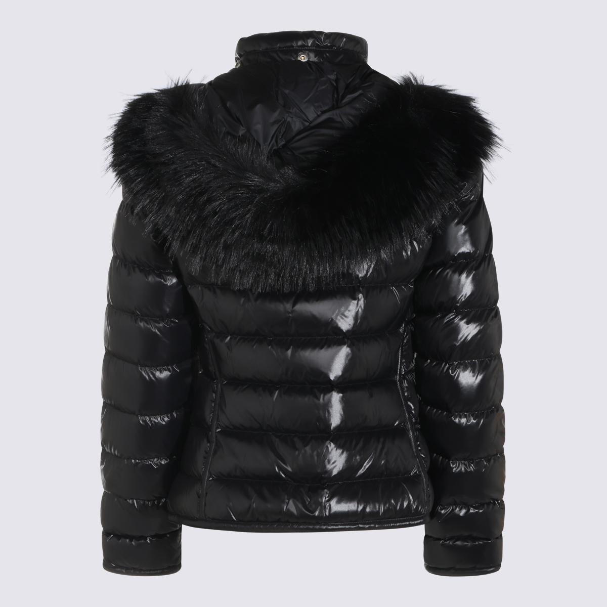 Moncler Black Down Puffer Jacket Women’s