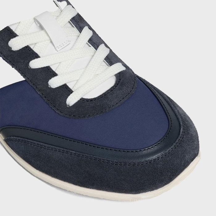 CELINE Men’s Lace-Up Low Top Sneakers 363465130C 00DA