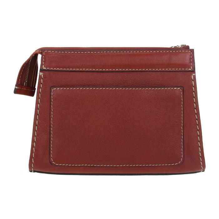 Chloe EDITH Small Leather Pouch CHC21WP167F4327S