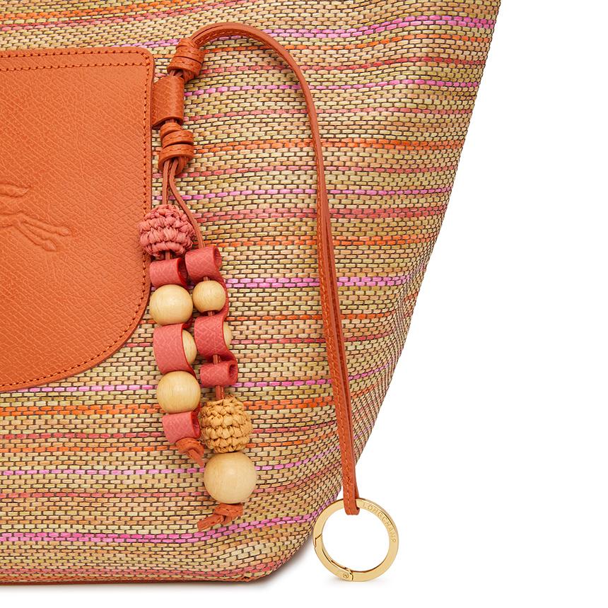 Longchamp Le Pliage L Women’s Basket Tote Bag M36