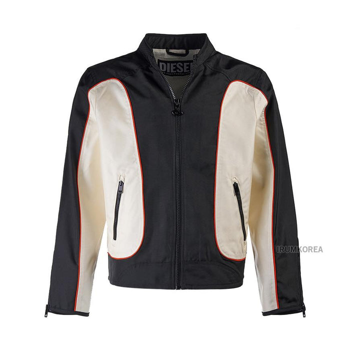 DIESEL Men’s J-Blink Jacket A19442 0PDAI 9XX