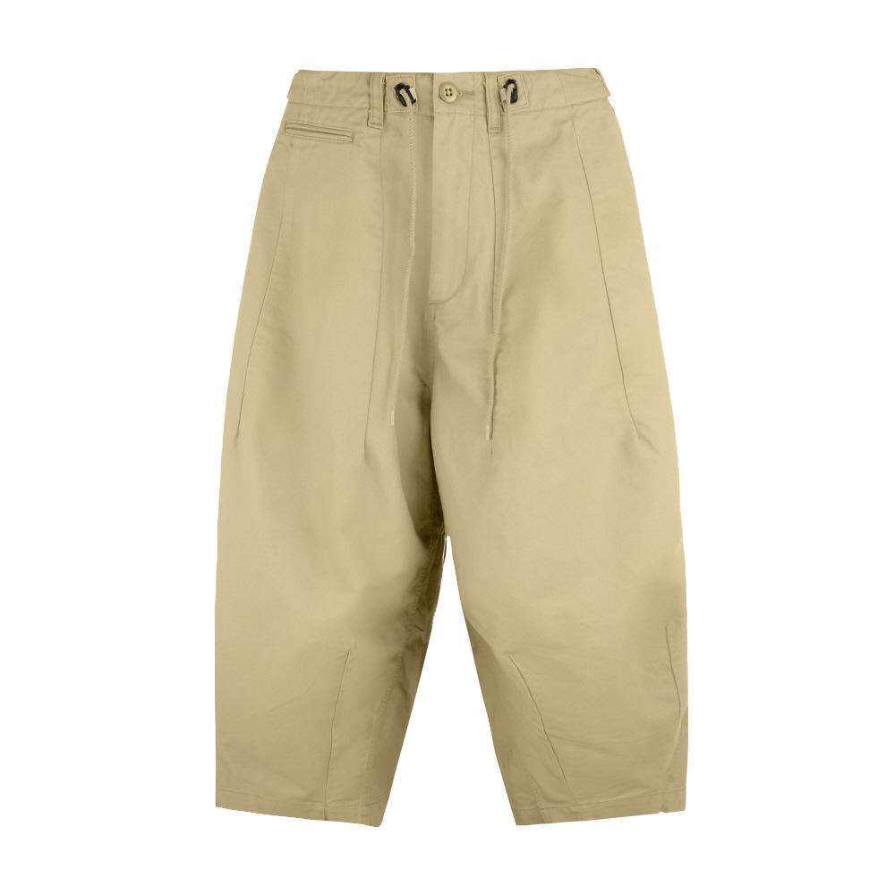 NEEDLES Khaki Military Fatigue Pants Joggers SX196 A Khaki