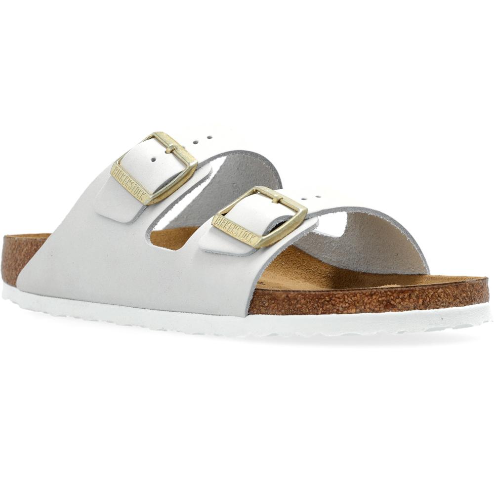 Birkenstock Arizona Narrow Fit Women’s Sandals 1029475 ANTIQUE WHITE