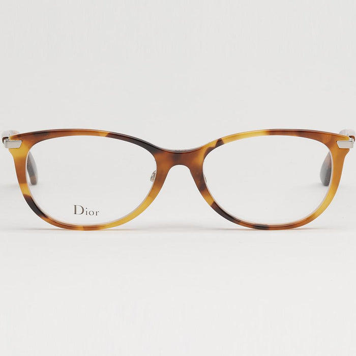 DIOR Acetate Eyeglass Frames DIORESSENCE9F SX7 Asian Fit Unisex