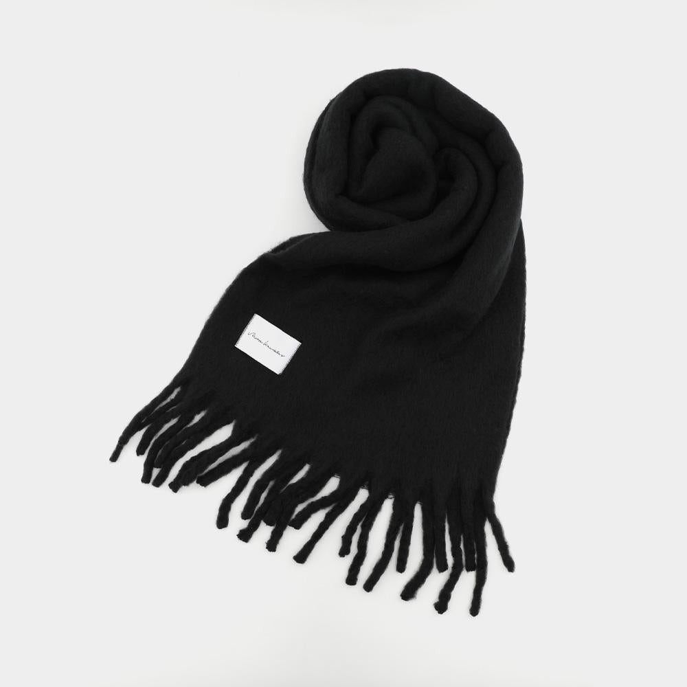 Moose Knuckles Tolima Oversized Wool Unisex Scarf M34LA525 292