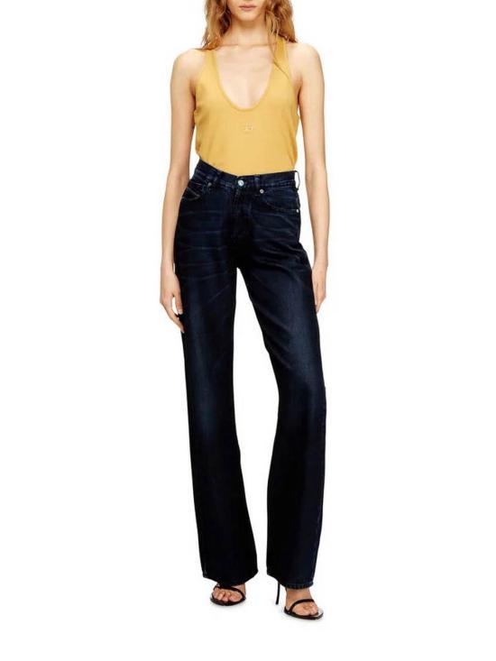 DIESEL Women’s Blue Denim Jeans A19869 09N21 01 DOM
