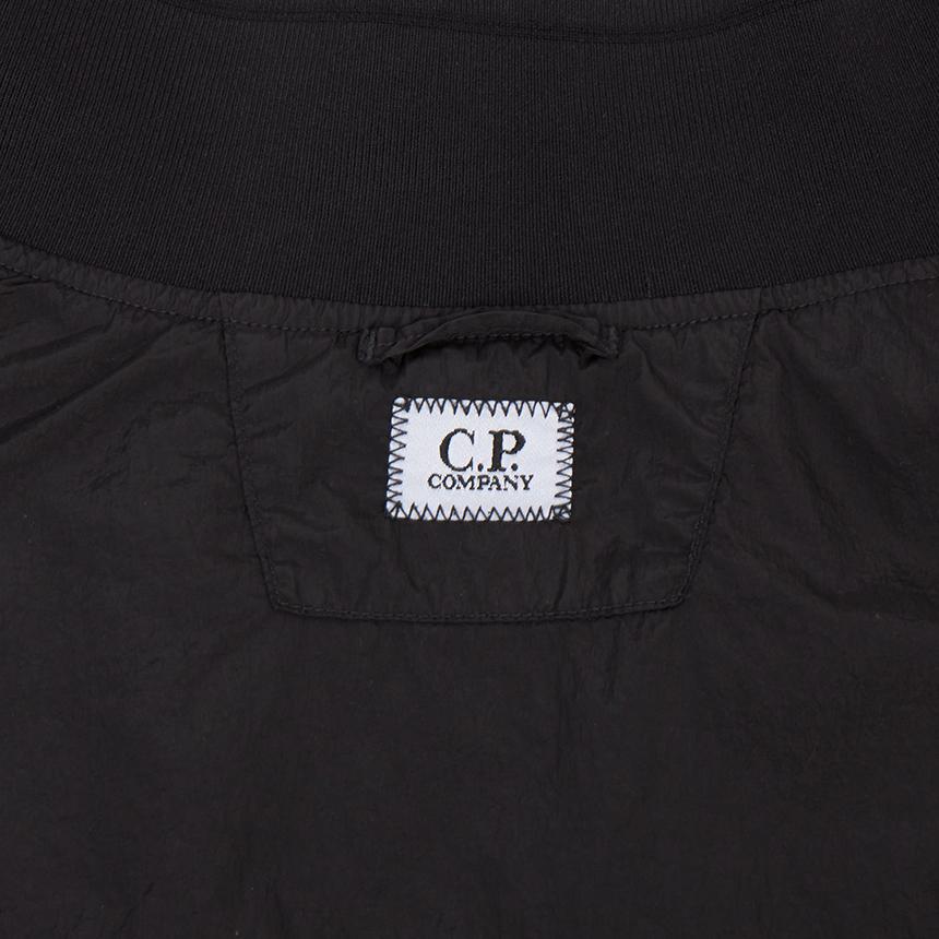 CP Company Men’s Bomber Jacket Black