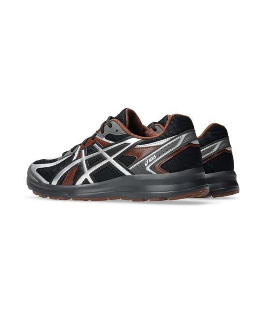 Asics Black Sneakers Men's Running Shoes 1203 A741