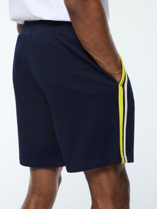 Sergio Tacchini Men's Short Pants Sh STS25M50457SULPHURSPRING SULPHUR SPRING DOM