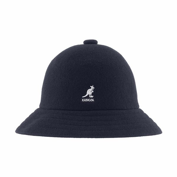 KANGOL Unisex Casual Bucket Hat Fisherman Cap K3451 DK BLUE