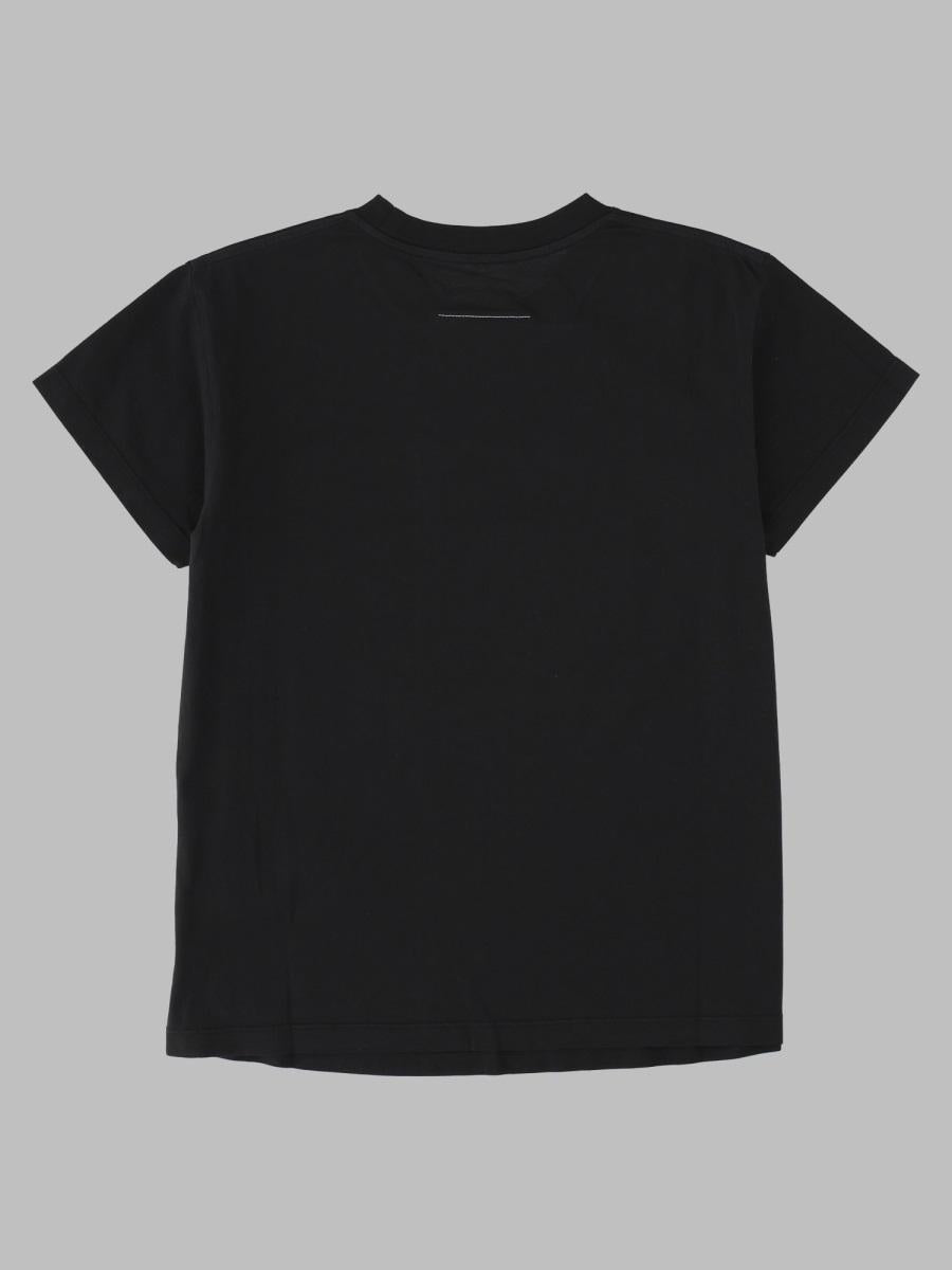 Maison Margiela Short Sleeve Cotton T-Shirt White Women’s