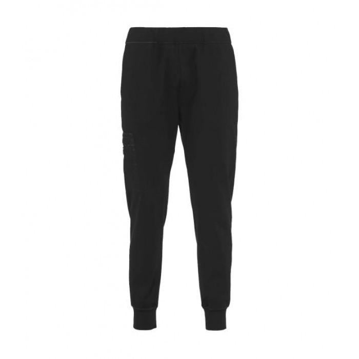 PRADA Men's Technical Pleated Pants UJP175 1YSZ F0002