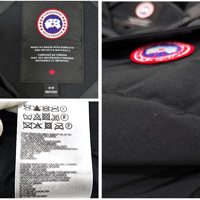 Canada Goose Down Vest for Men