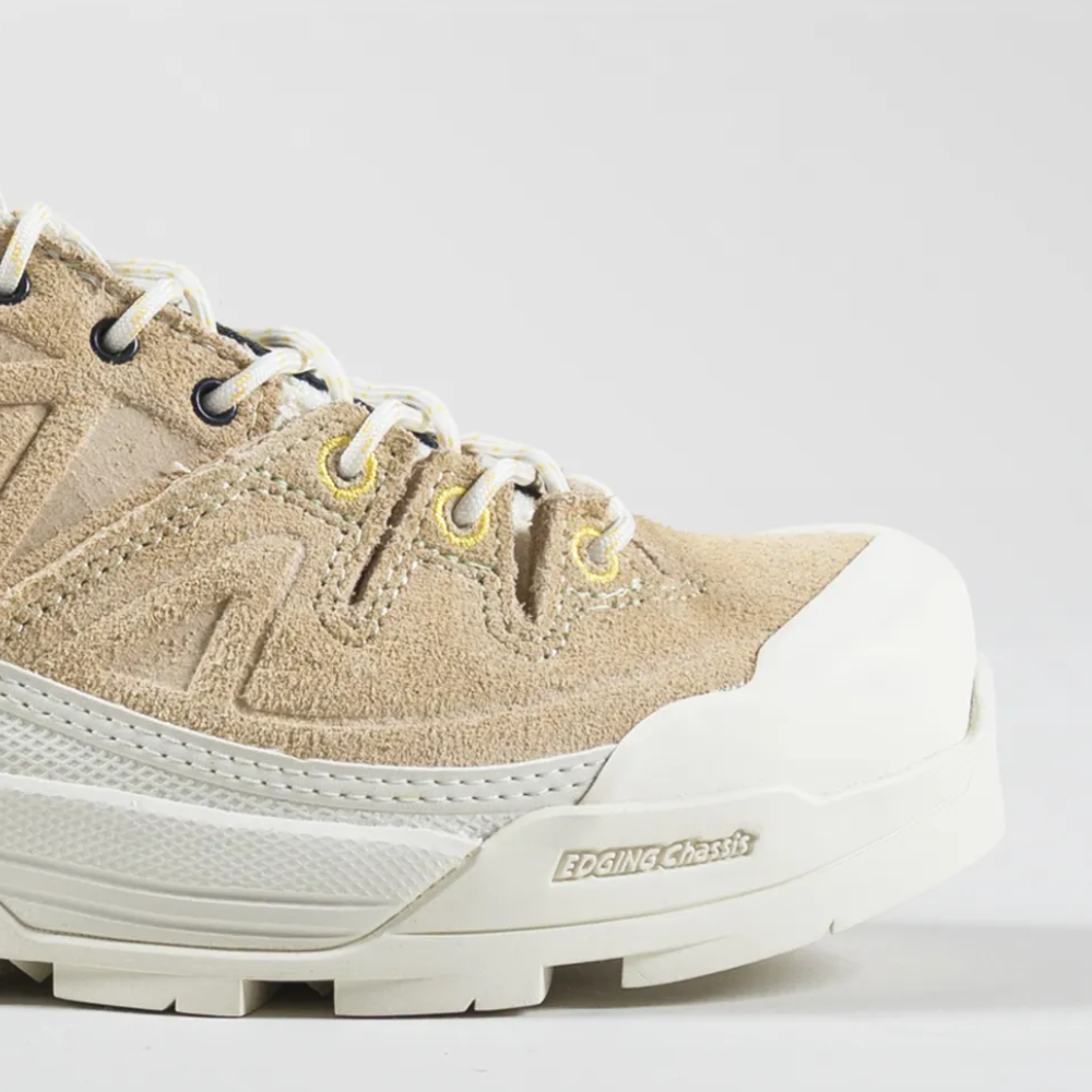 SALOMON X-ALP LTR Vanilla Ice Almond Buff Men’s Low-Top Sneakers 474314