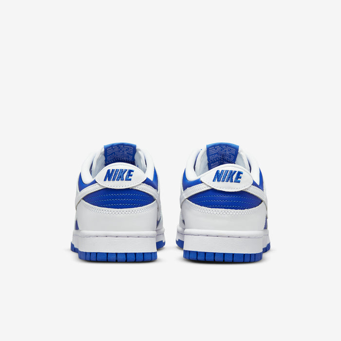 Nike Dunk Low Retro Racer Blue/White Low-Top Sneakers