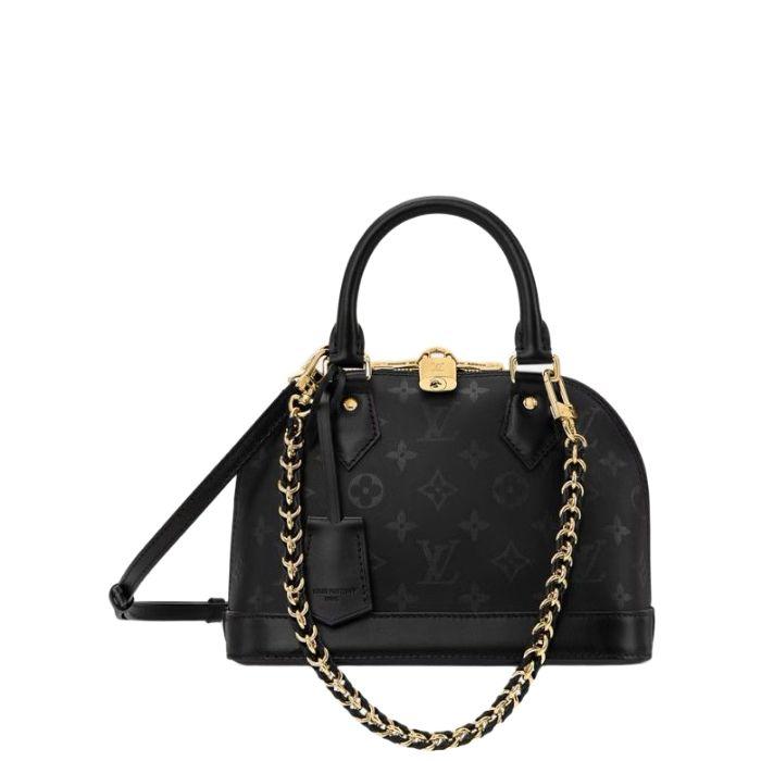Louis Vuitton Alma BB Shoulder Bag Crossbody Bag