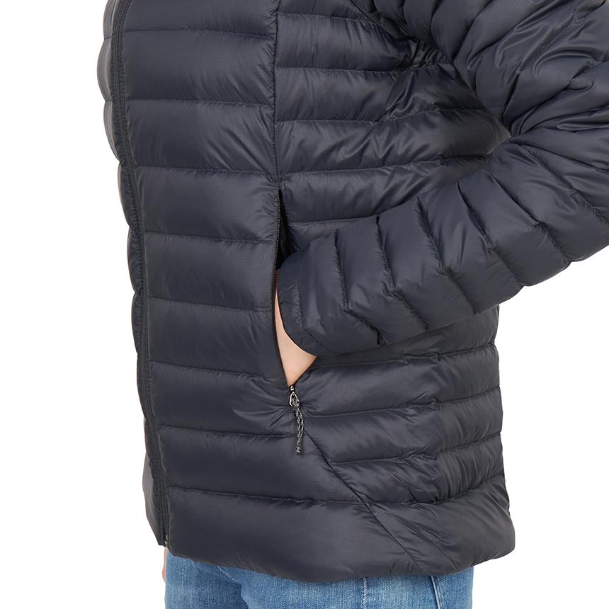 patagonia Women’s Puffer Jacket Black Down Jacket