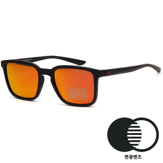 Nike Polarized Sports Sunglasses Red Mirror Unisex FJ2234 012
