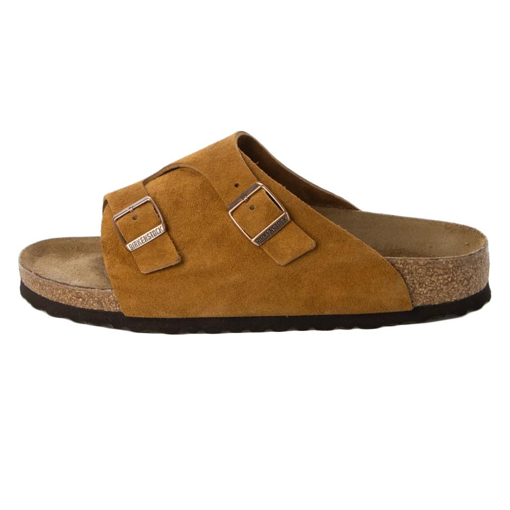 Birkenstock Zurich BS Narrow Fit Sandals Mink