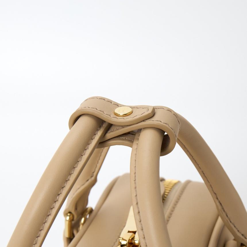Miu Miu Arcadie Leather Tote Bag Black Women’s Tote