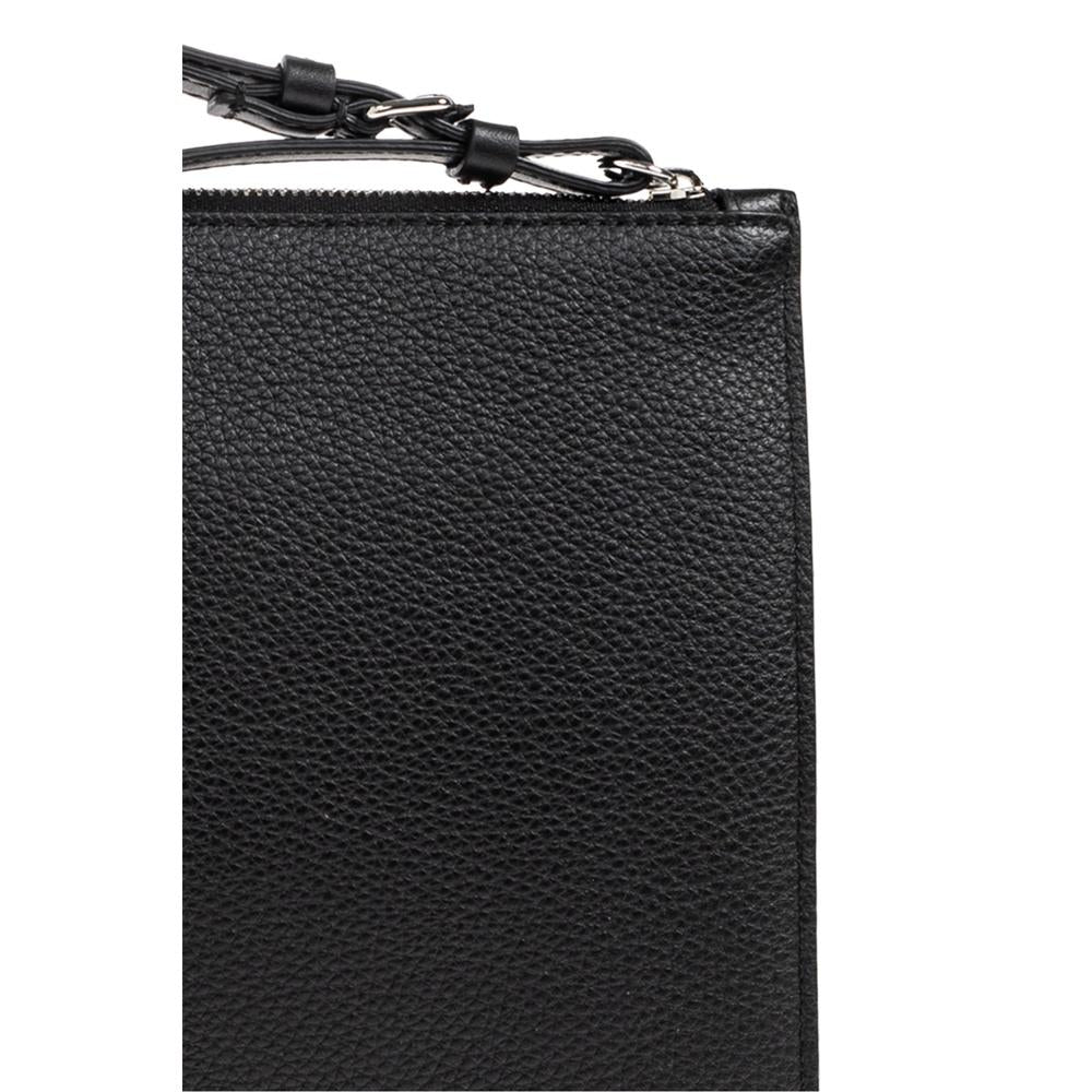 Maison Margiela Stitch Leather Clutch Bag H8419