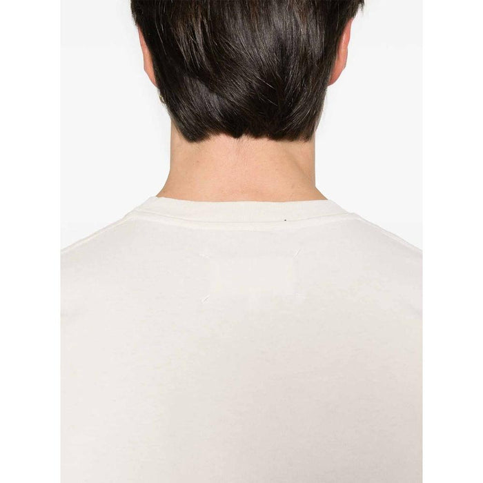 Maison Margiela Back Stitch Short Sleeve T-Shirt 3-Pack