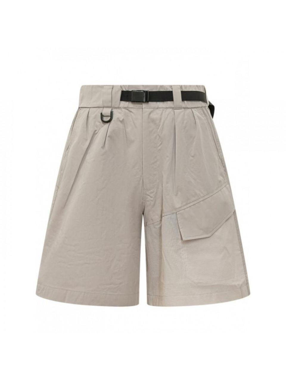 Y-3 Men's Wide-Leg Shorts KS5229L