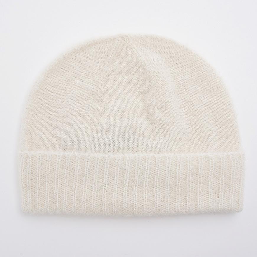 Vivienne Westwood Unisex Fluffy Beanie Cap 8102002J K006A A401