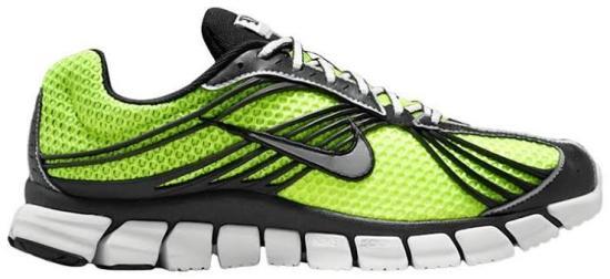 Nike Yellow Low-Top Sneakers for Men