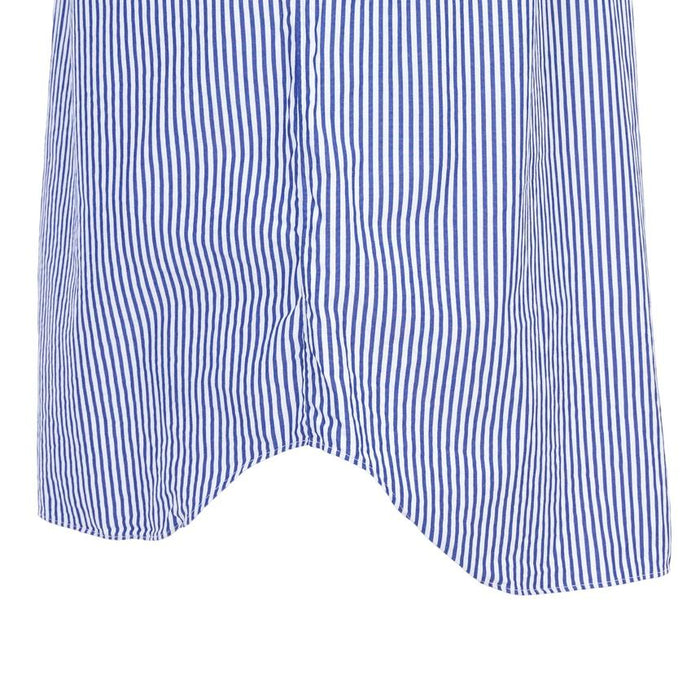 Comme des Garcons Invader Pixel Patch Stripe Men’s Long Sleeve Shi AZ B024 051 1