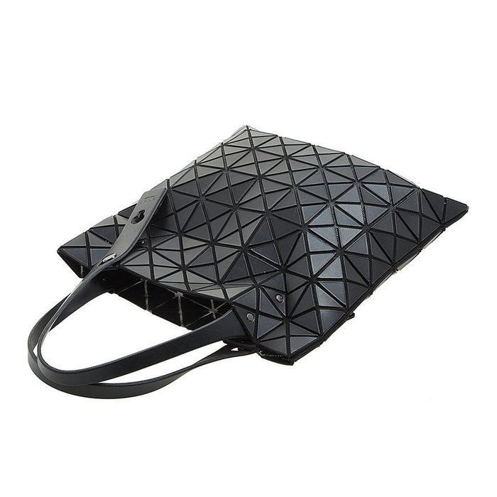 Issey Miyake Bao Bao Prism Matte Tote Bag Black