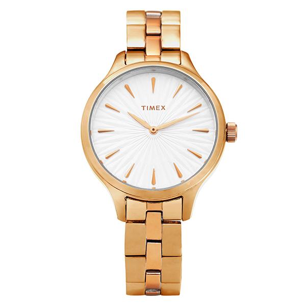 Timex Women’s Fabric Strap Watch TW2V06300VP