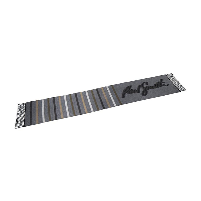 Paul Smith Unisex Wool Scarf M1A 150C N173 76