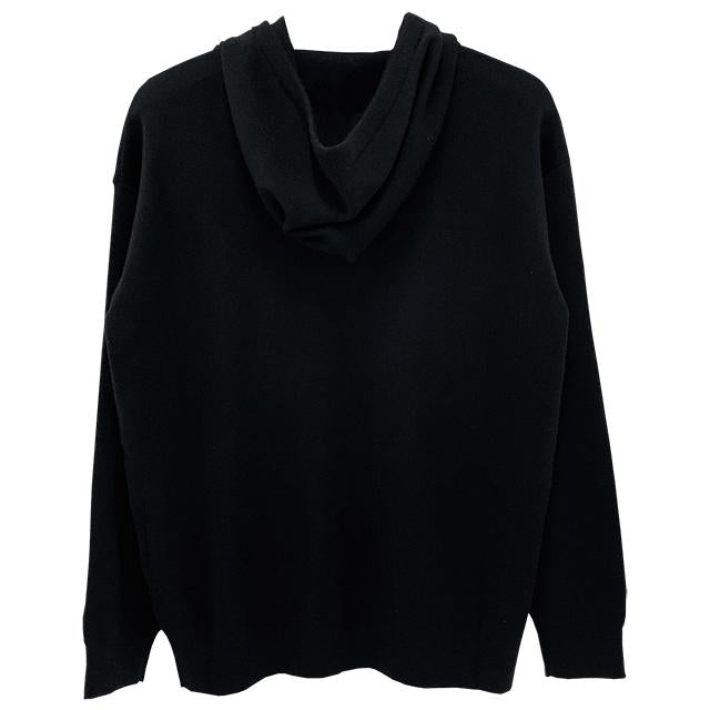 Max Mara Wool Hooded Sweater 2421366262600 007