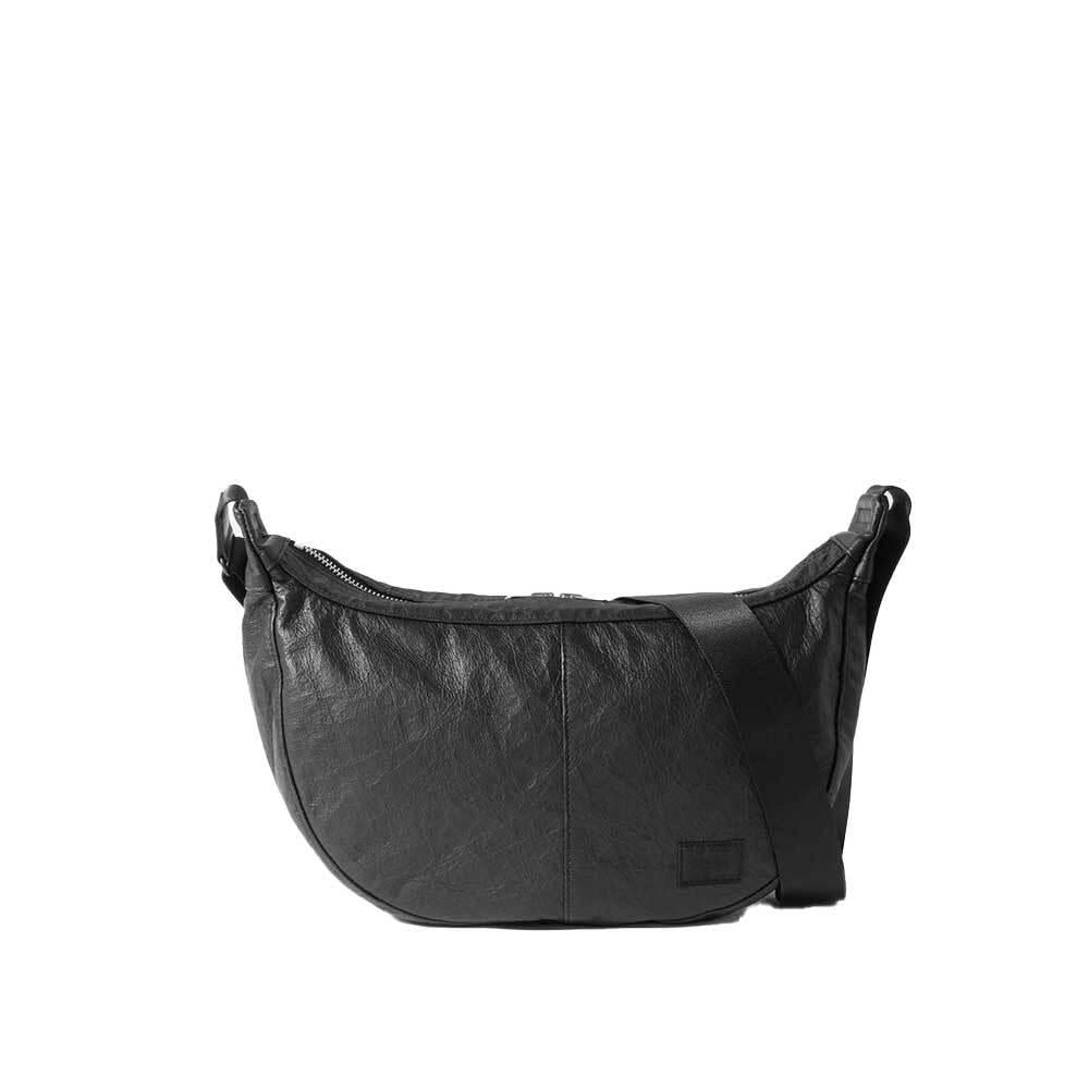 PORTER Dyneema Leather Unisex Shoulder Crossbody Bag 391 05291 10