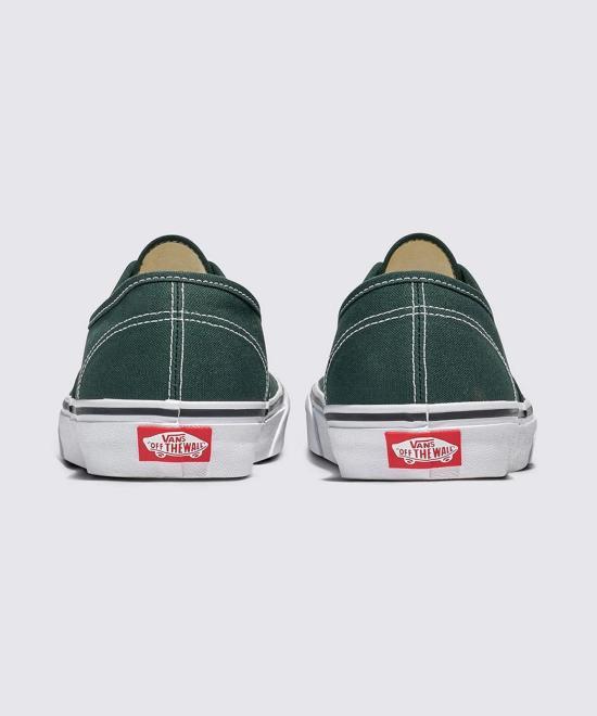 Vans Authentic Low-Top Canvas Sneakers for Men VN000D7YPRM1 DOM