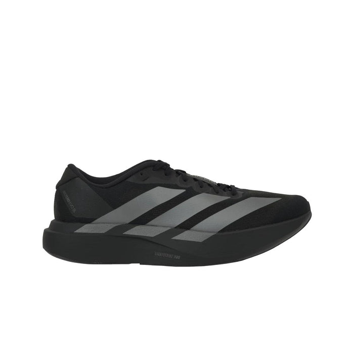 Adidas Adizero EVO SL Black Low-Top Running Shoes