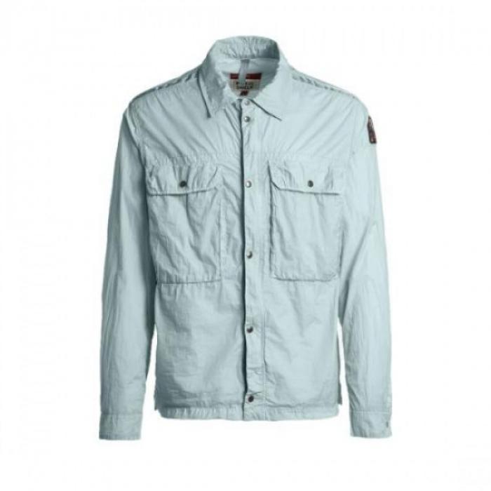 Parajumpers Jannik Overshirt Jacket for Men PMSIBZ02 252