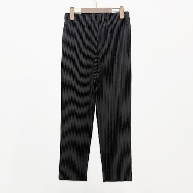 Issey Miyake Homme Plissé Pleated Classic Pants HP58JF550 15