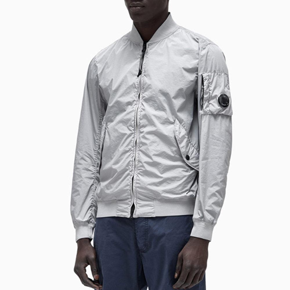 CP Company Nylon Bomber Jacket for Men