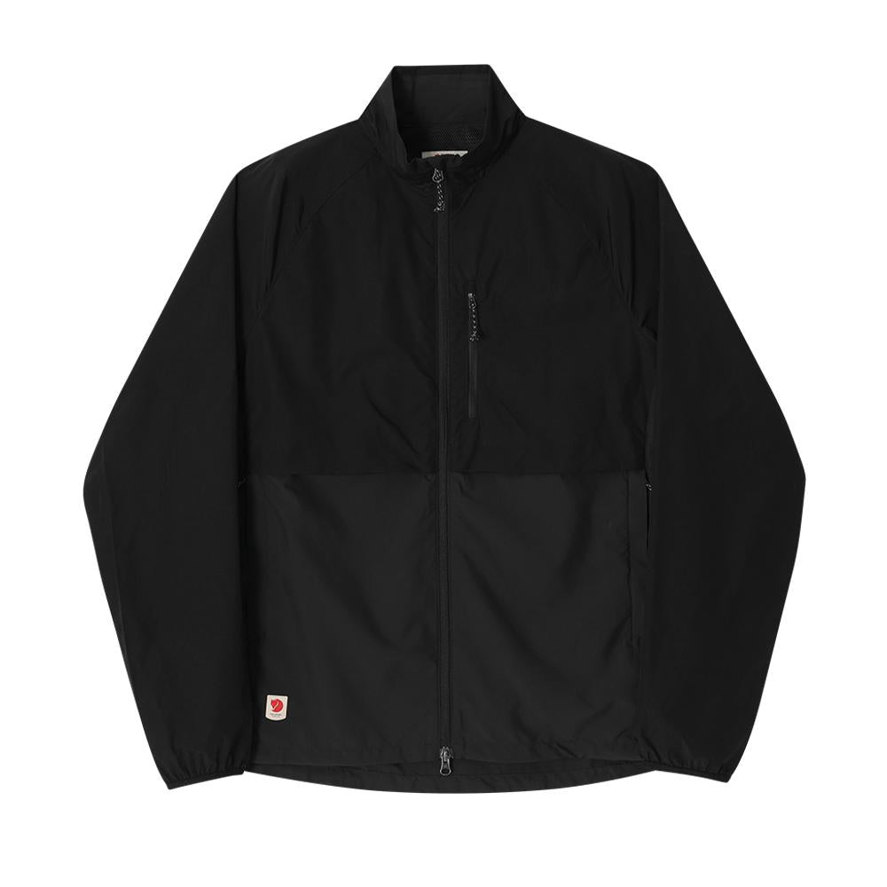 Fjallraven High Coast Hybrid Wind Jacket Men’s Outdoor Zip-Up 12500138 550