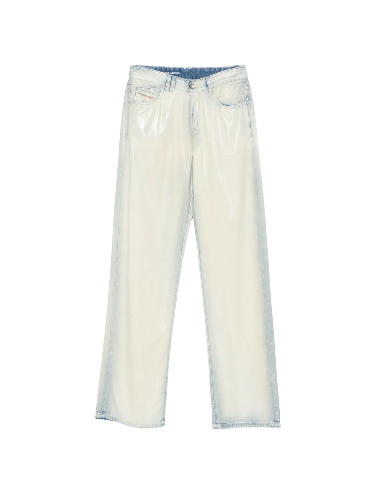 DIESEL Blue Denim Jeans Women’s Pants