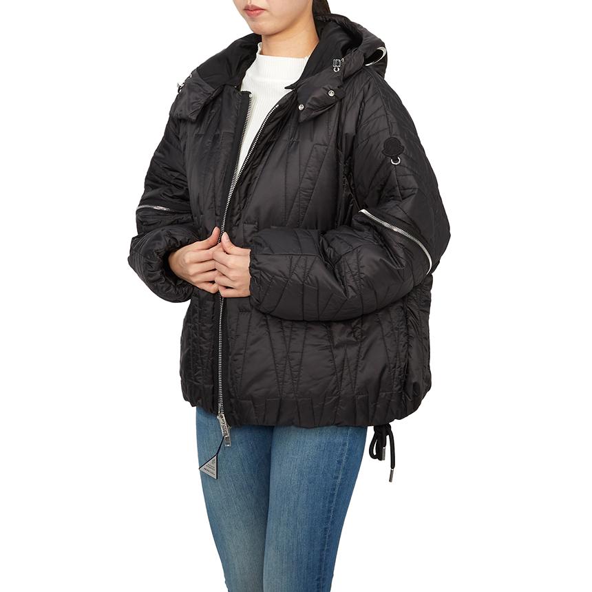 Moncler Willow Smith Haisa Women’s Down Puffer Jacket 1A00004 M5010 999