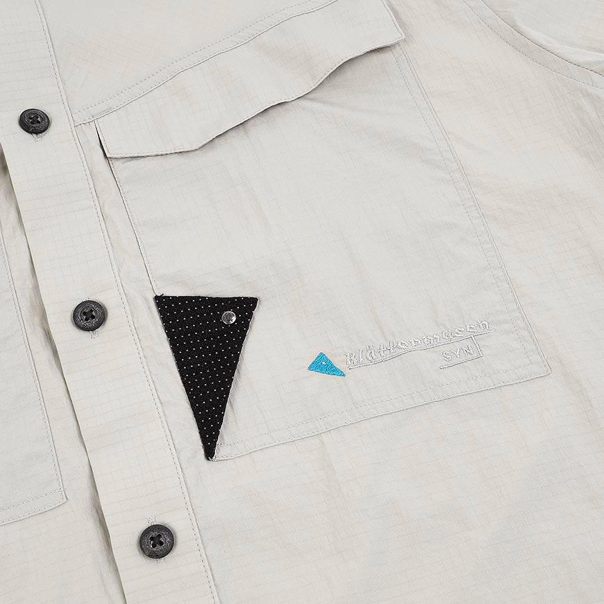 Klattermusen Men’s Long Sleeve Shirt SS26 10449 117